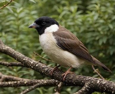 Extinct Poʻouli