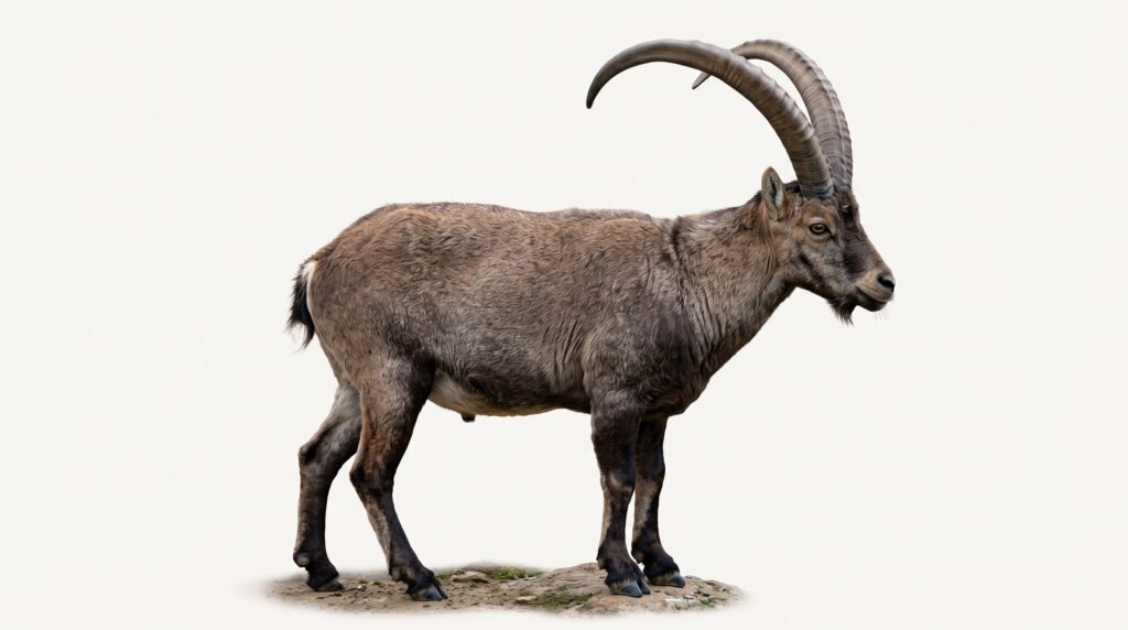 Pyrenean Ibex