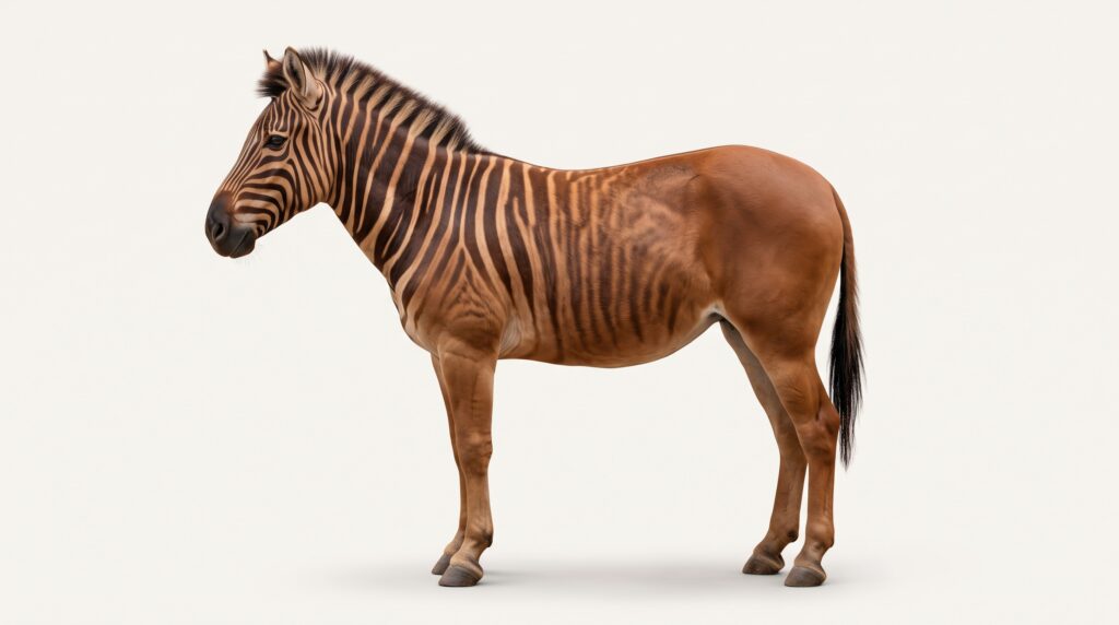 extinct quagga