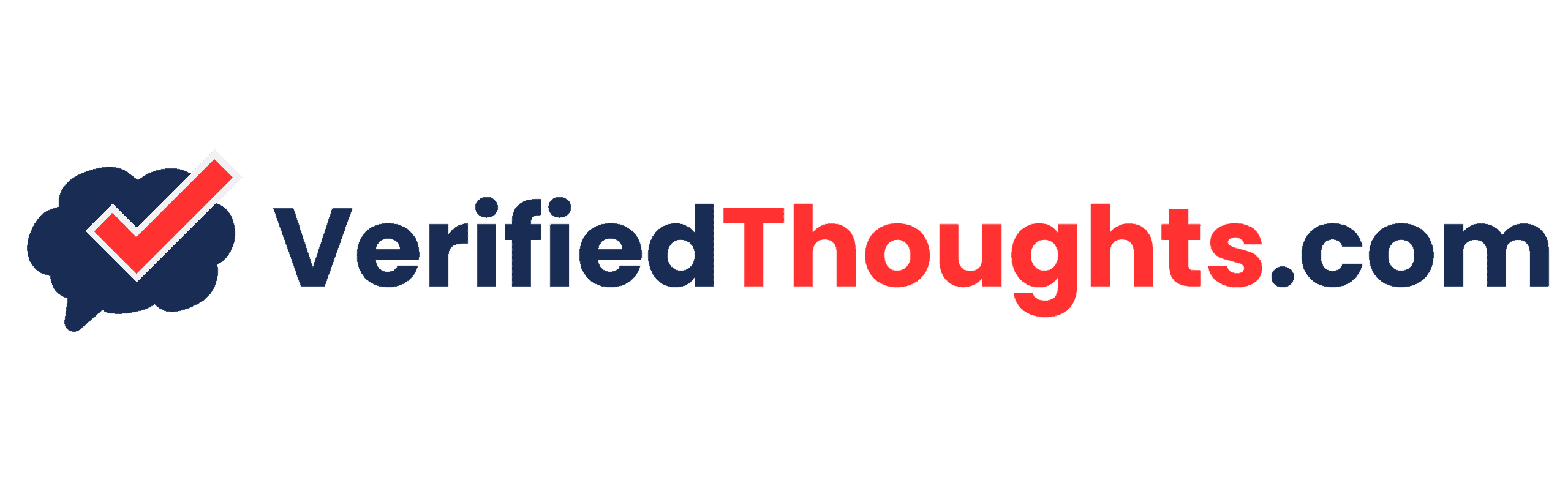 Verified Thoughts
